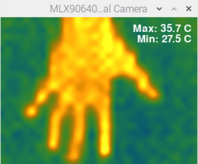 Lab Benchtop Thermal Imager